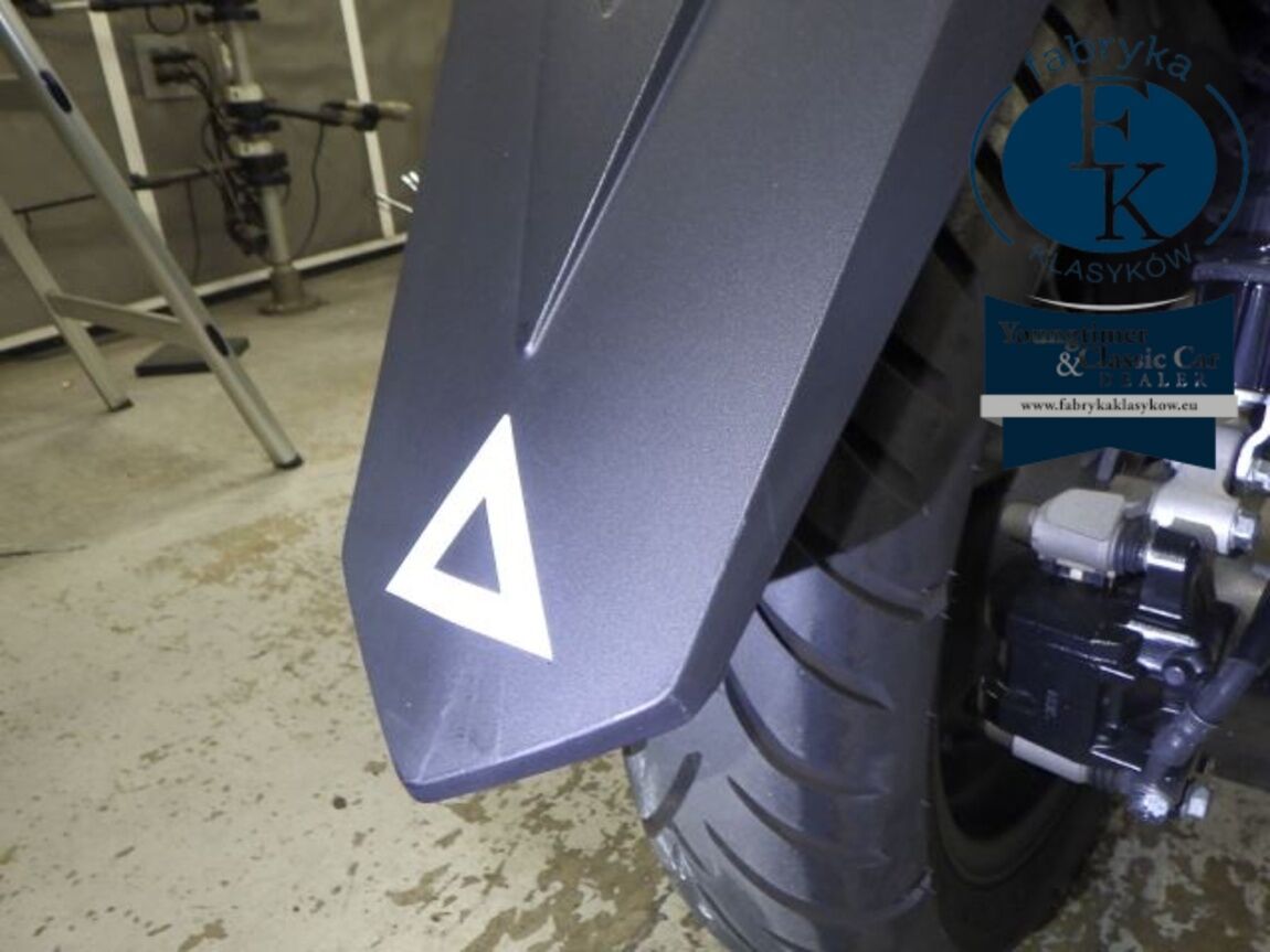HONDA PCX125-4  - zdjęcie 17