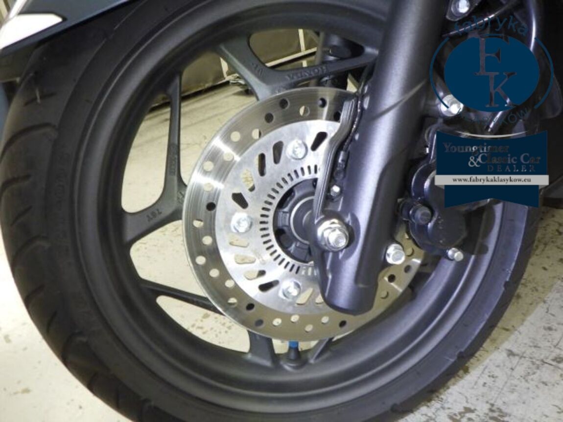 HONDA PCX125-4  - zdjęcie 24