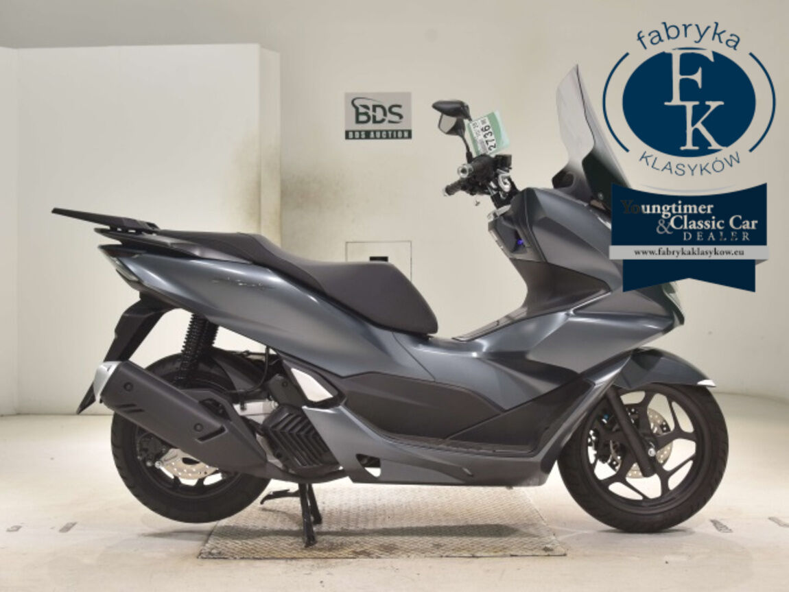 HONDA PCX125-4  - aukcja, lot NX-2038986597