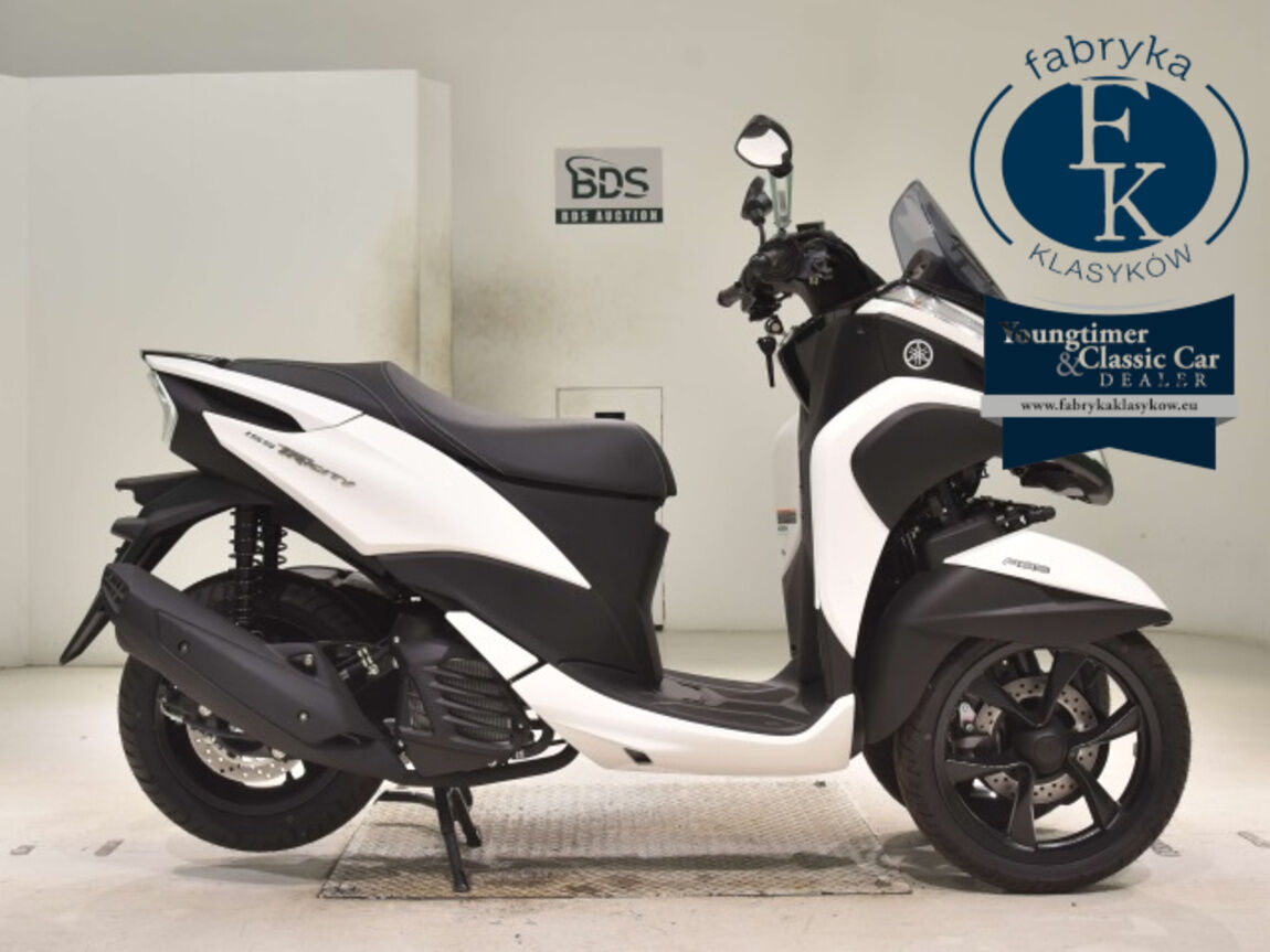 YAMAHA TORI CITY 155A  - aukcja, lot NX-2038986598