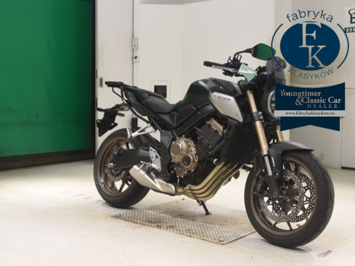 HONDA CB650R 2022 - zdjęcie 4