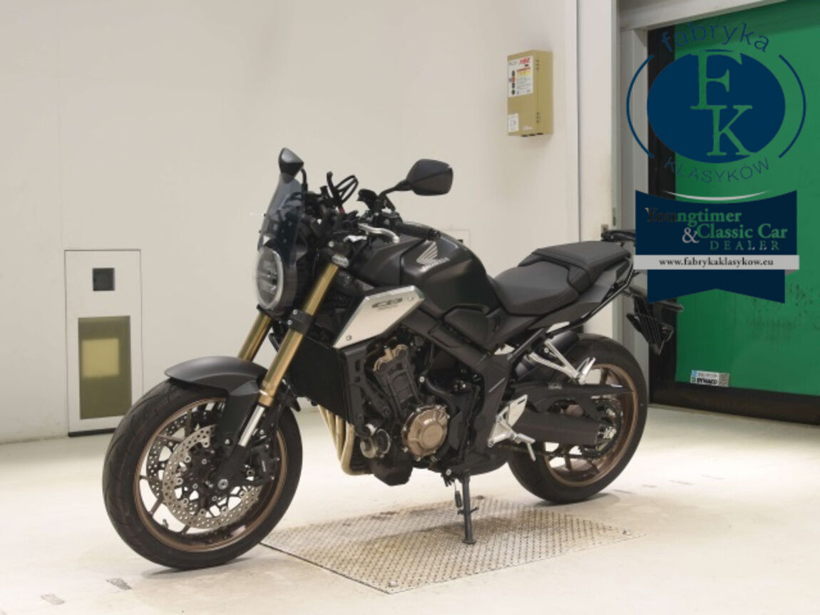 HONDA CB650R 2022 - zdjęcie 5