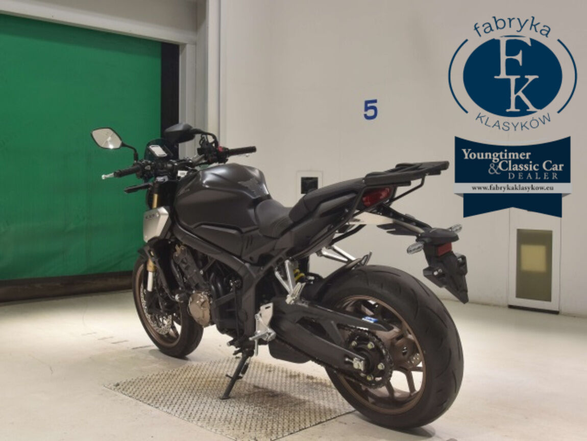 HONDA CB650R 2022 - zdjęcie 7