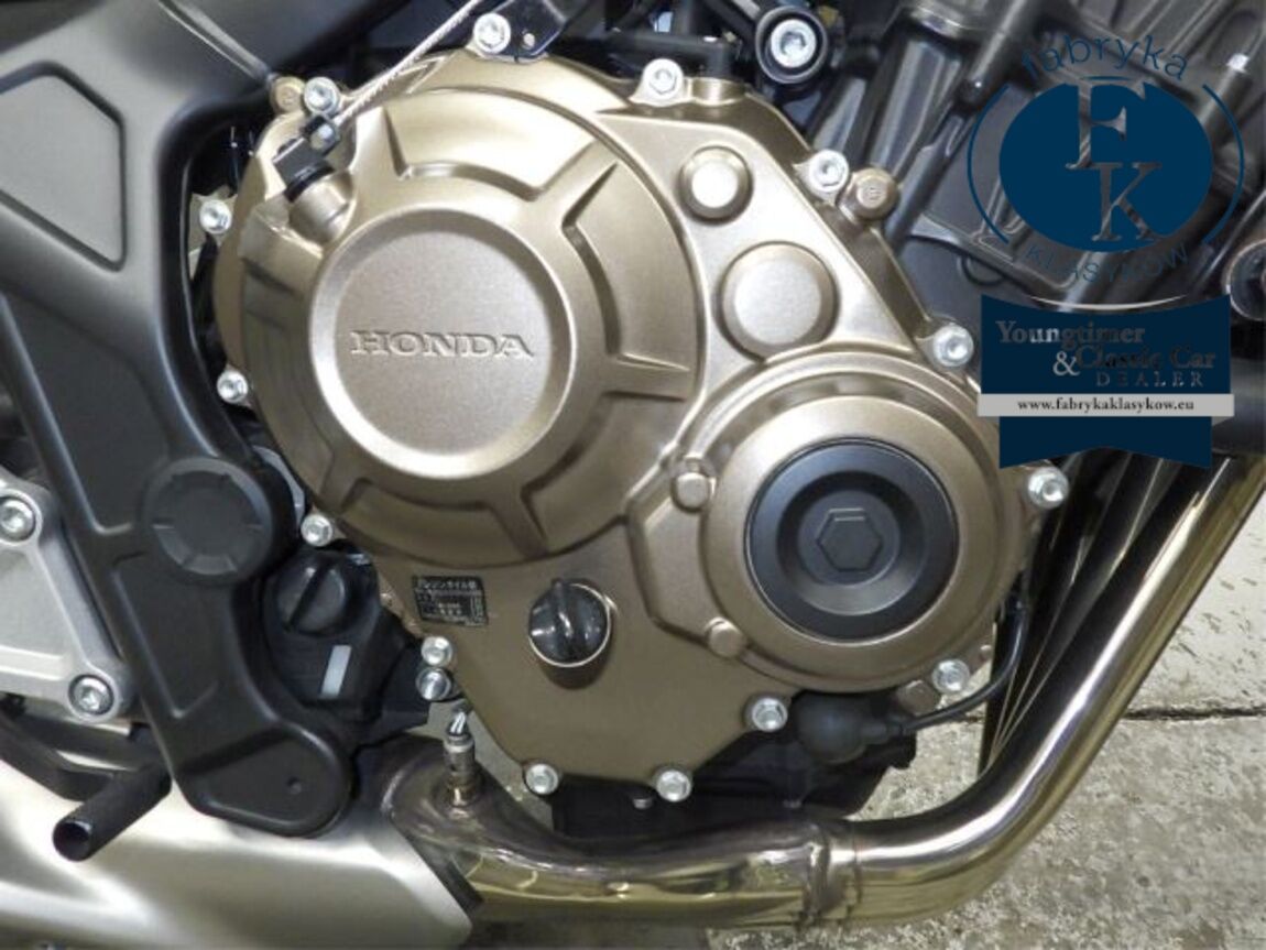 HONDA CB650R 2022 - zdjęcie 9