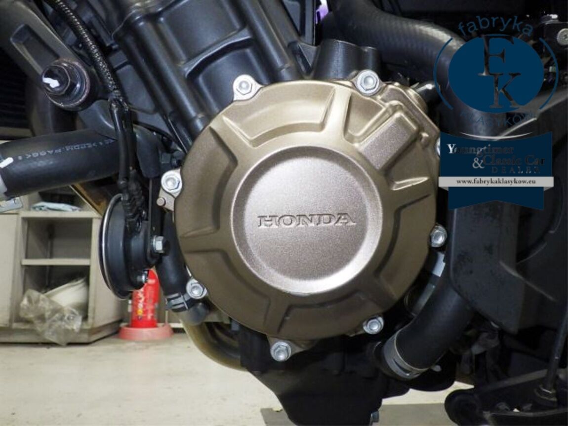 HONDA CB650R 2022 - zdjęcie 11