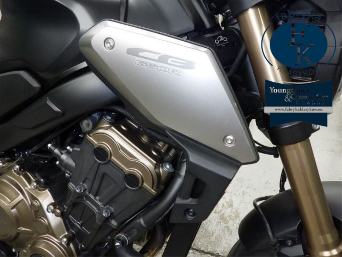 HONDA CB650R 2022 - zdjęcie 18