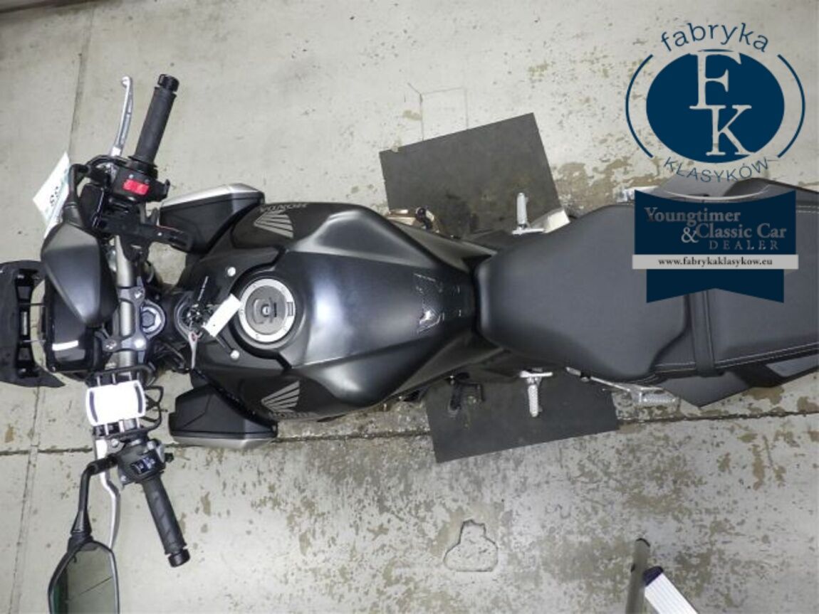 HONDA CB650R 2022 - zdjęcie 32