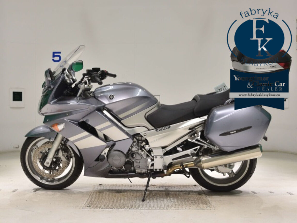 YAMAHA FJR1300A 2007 - zdjęcie 3