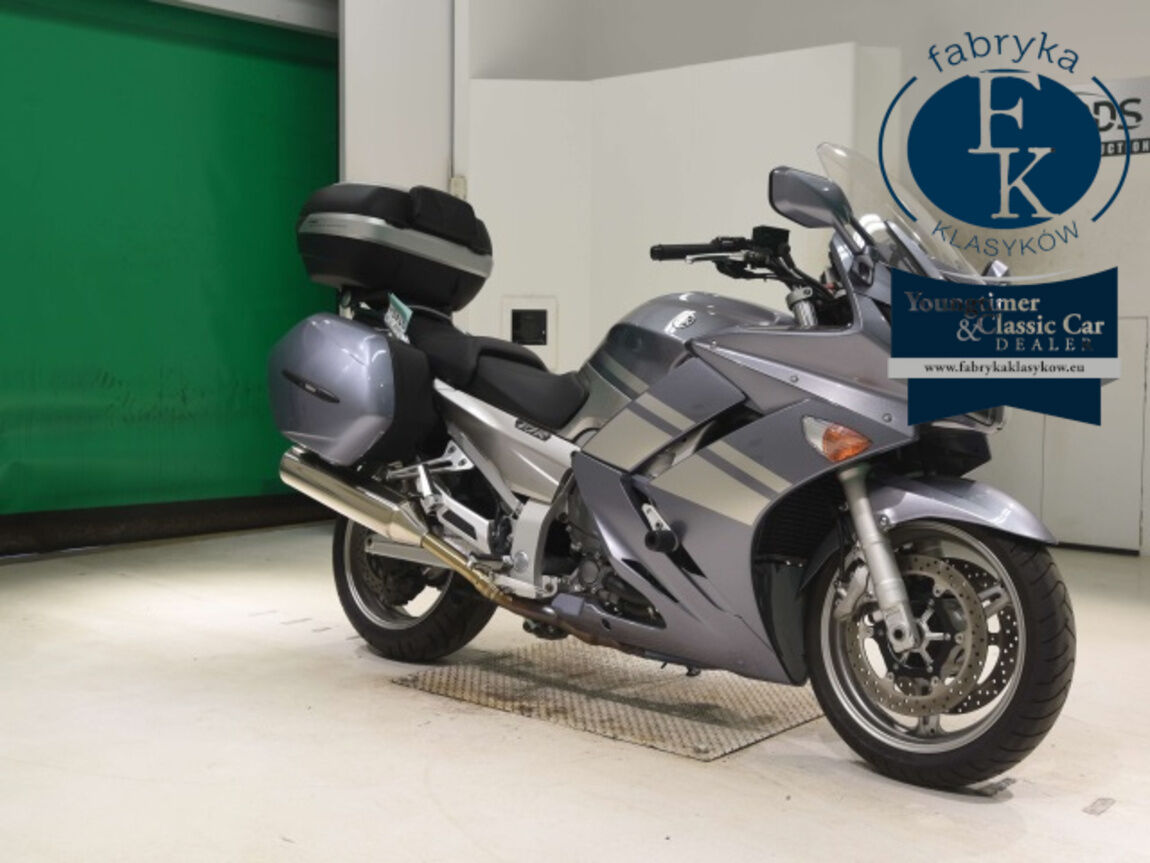 YAMAHA FJR1300A 2007 - zdjęcie 4