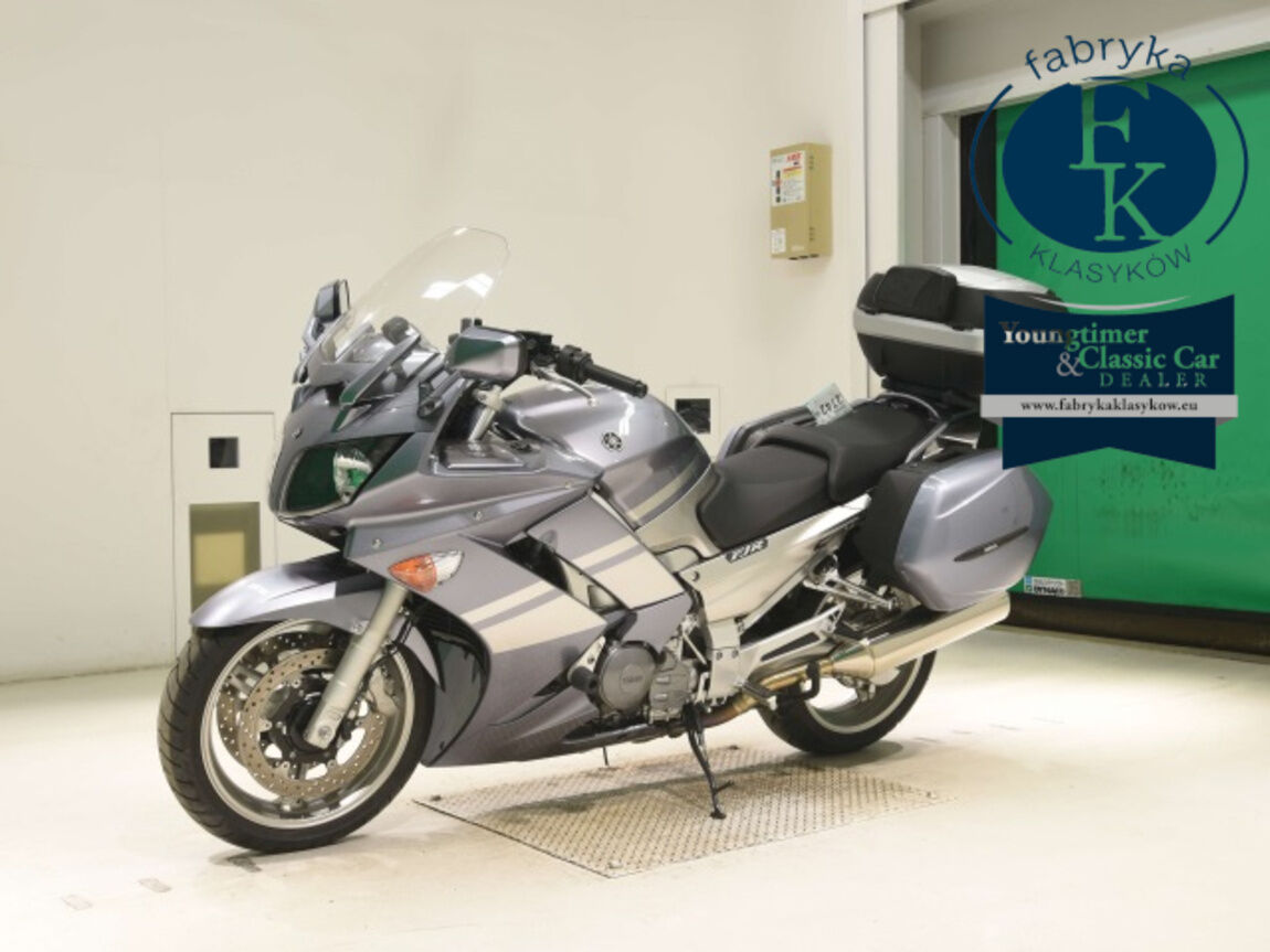 YAMAHA FJR1300A 2007 - zdjęcie 5