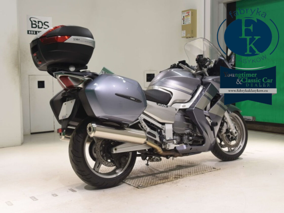 YAMAHA FJR1300A 2007 - zdjęcie 6