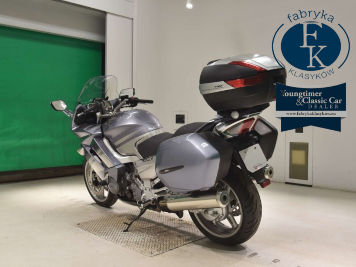 YAMAHA FJR1300A 2007 - zdjęcie 7