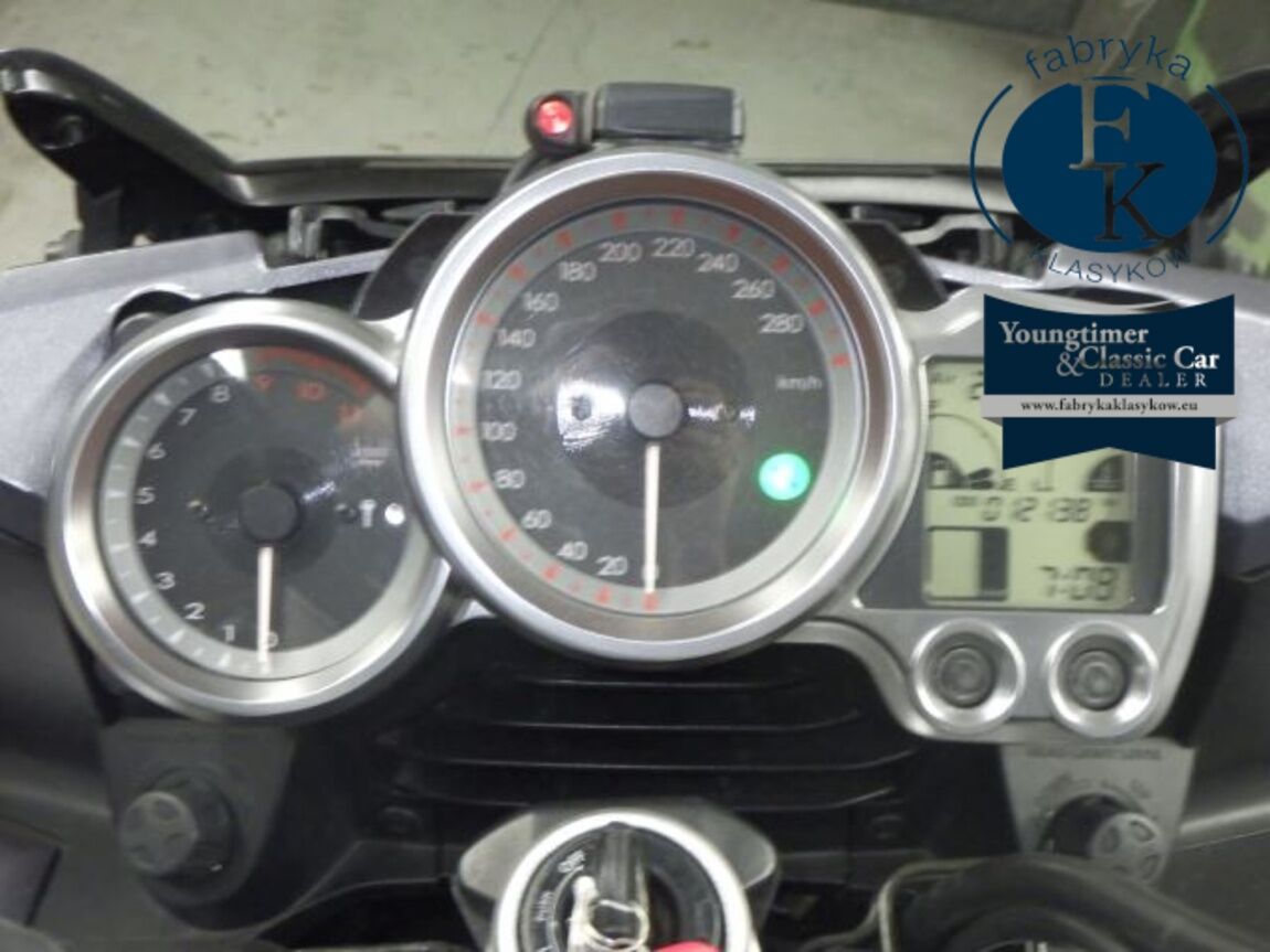 YAMAHA FJR1300A 2007 - zdjęcie 13