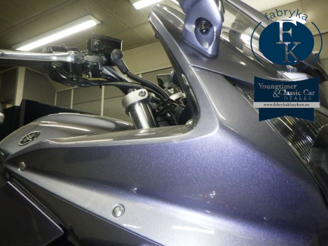 YAMAHA FJR1300A 2007 - zdjęcie 18