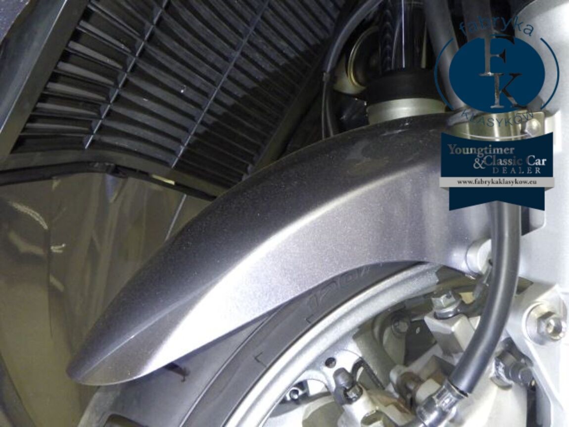 YAMAHA FJR1300A 2007 - zdjęcie 19