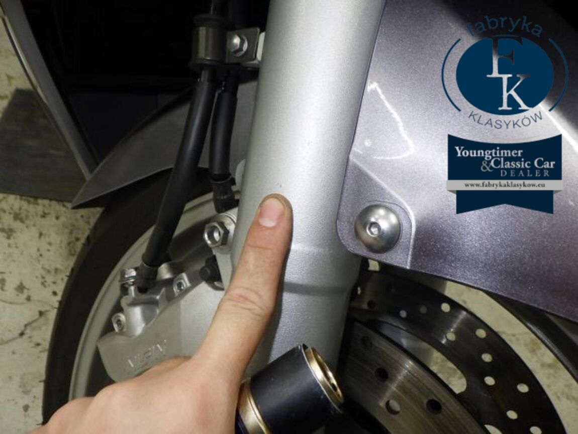 YAMAHA FJR1300A 2007 - zdjęcie 22