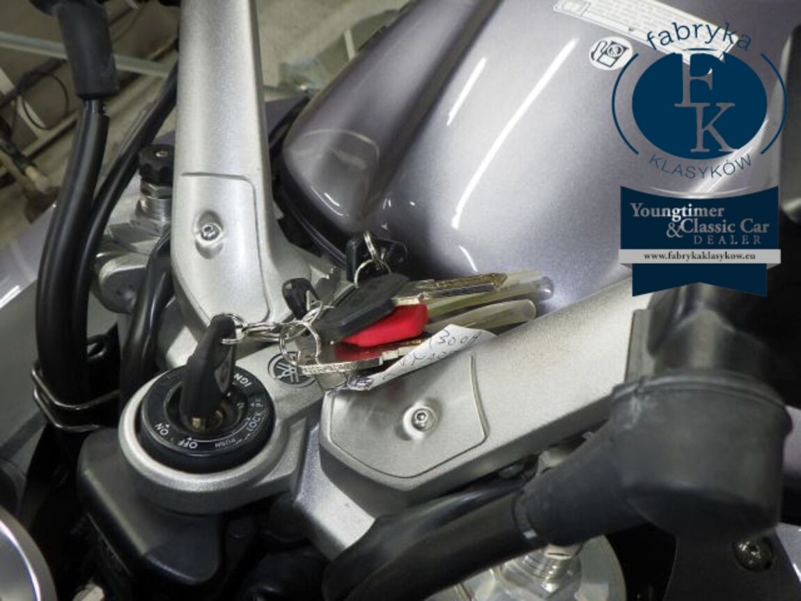 YAMAHA FJR1300A 2007 - zdjęcie 24