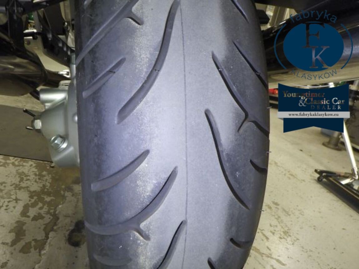 YAMAHA FJR1300A 2007 - zdjęcie 25