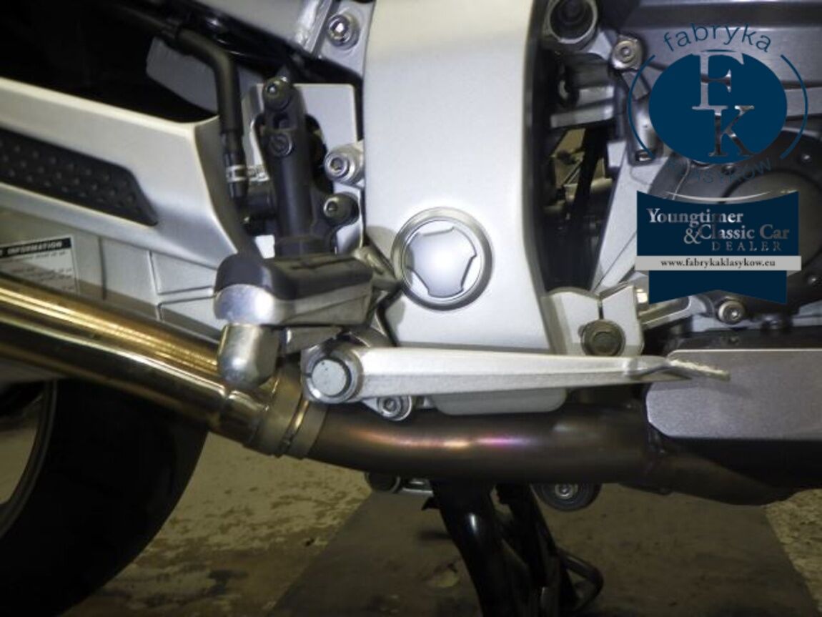 YAMAHA FJR1300A 2007 - zdjęcie 31