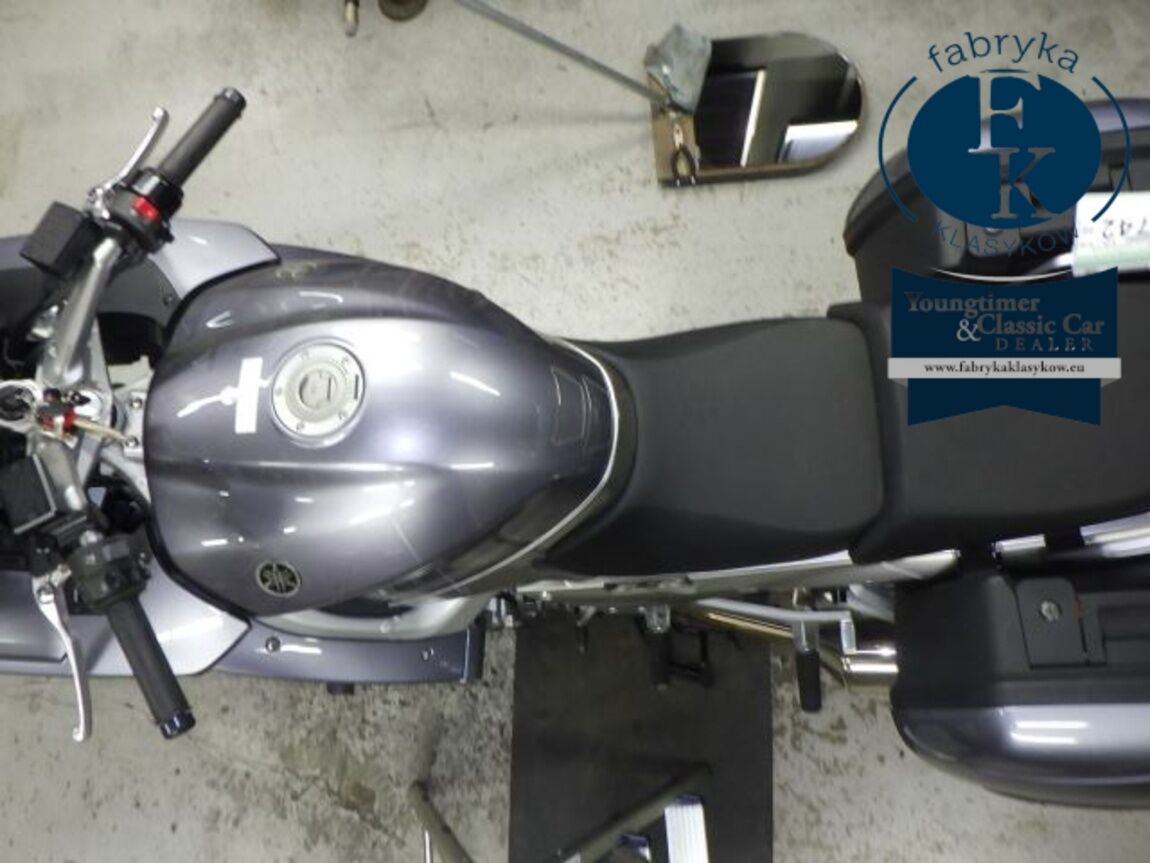 YAMAHA FJR1300A 2007 - zdjęcie 32