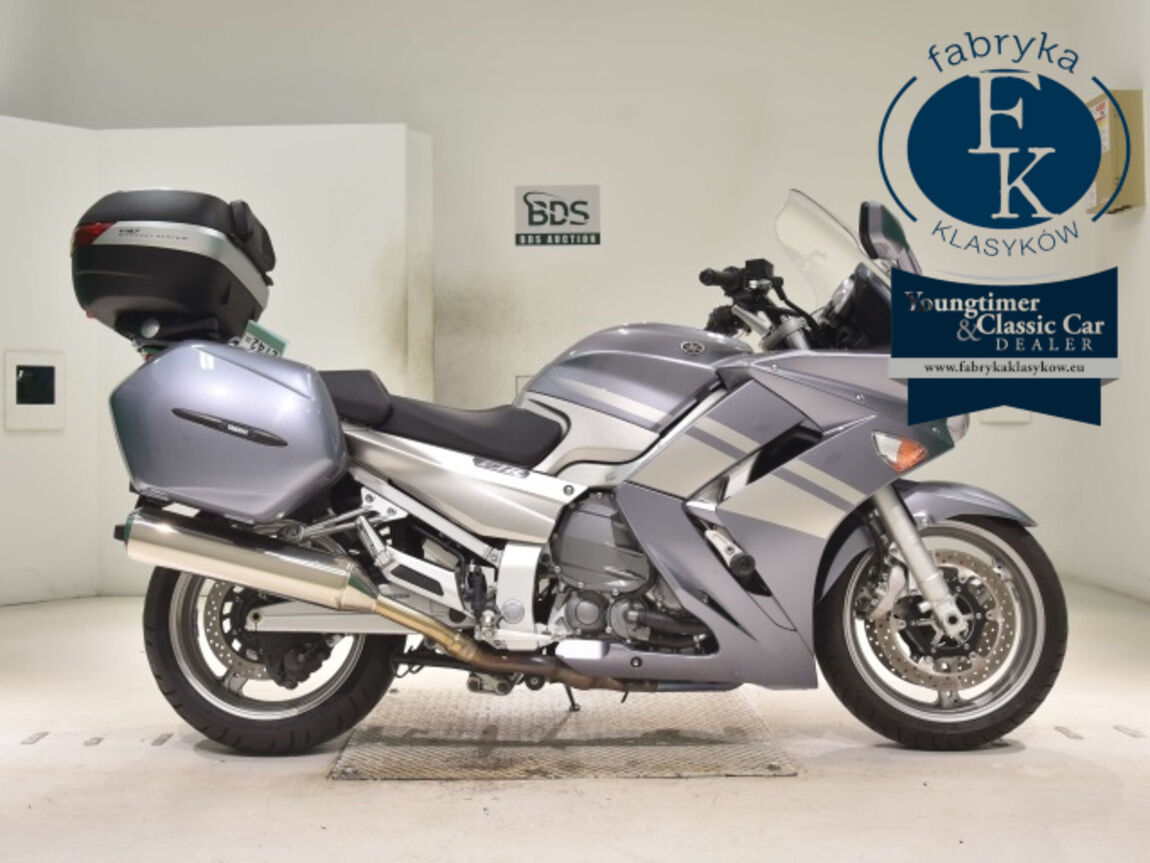 YAMAHA FJR1300A 2007 - aukcja, lot NX-2038986603
