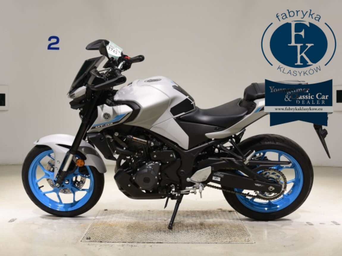 YAMAHA MT-03A 2025 - zdjęcie 3