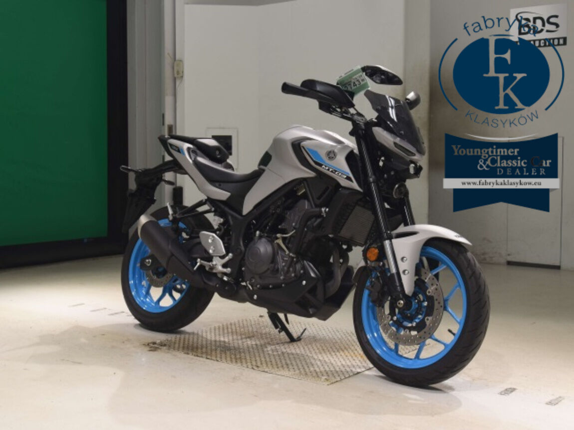 YAMAHA MT-03A 2025 - zdjęcie 4