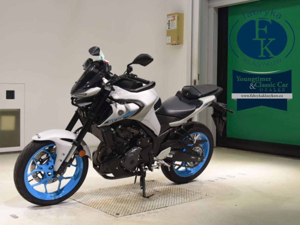 YAMAHA MT-03A 2025 - zdjęcie 5