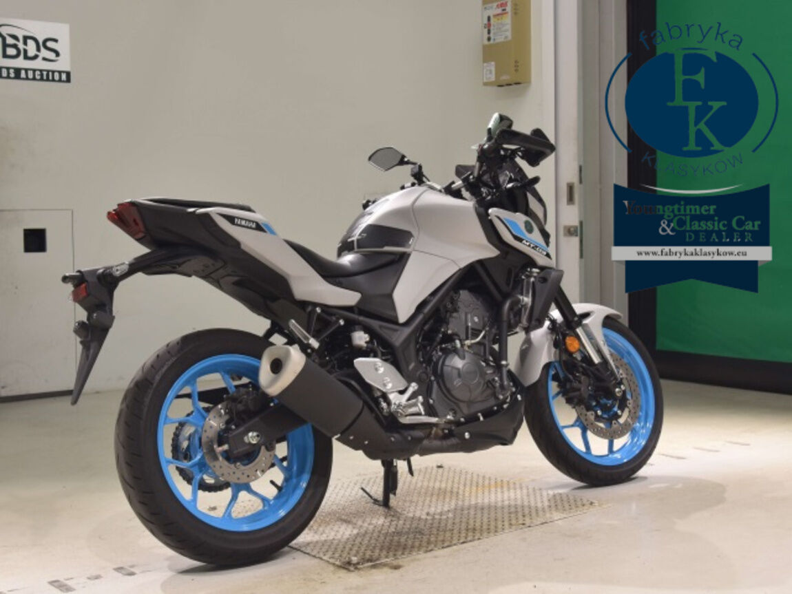 YAMAHA MT-03A 2025 - zdjęcie 6