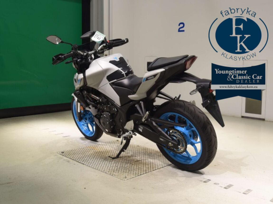 YAMAHA MT-03A 2025 - zdjęcie 7