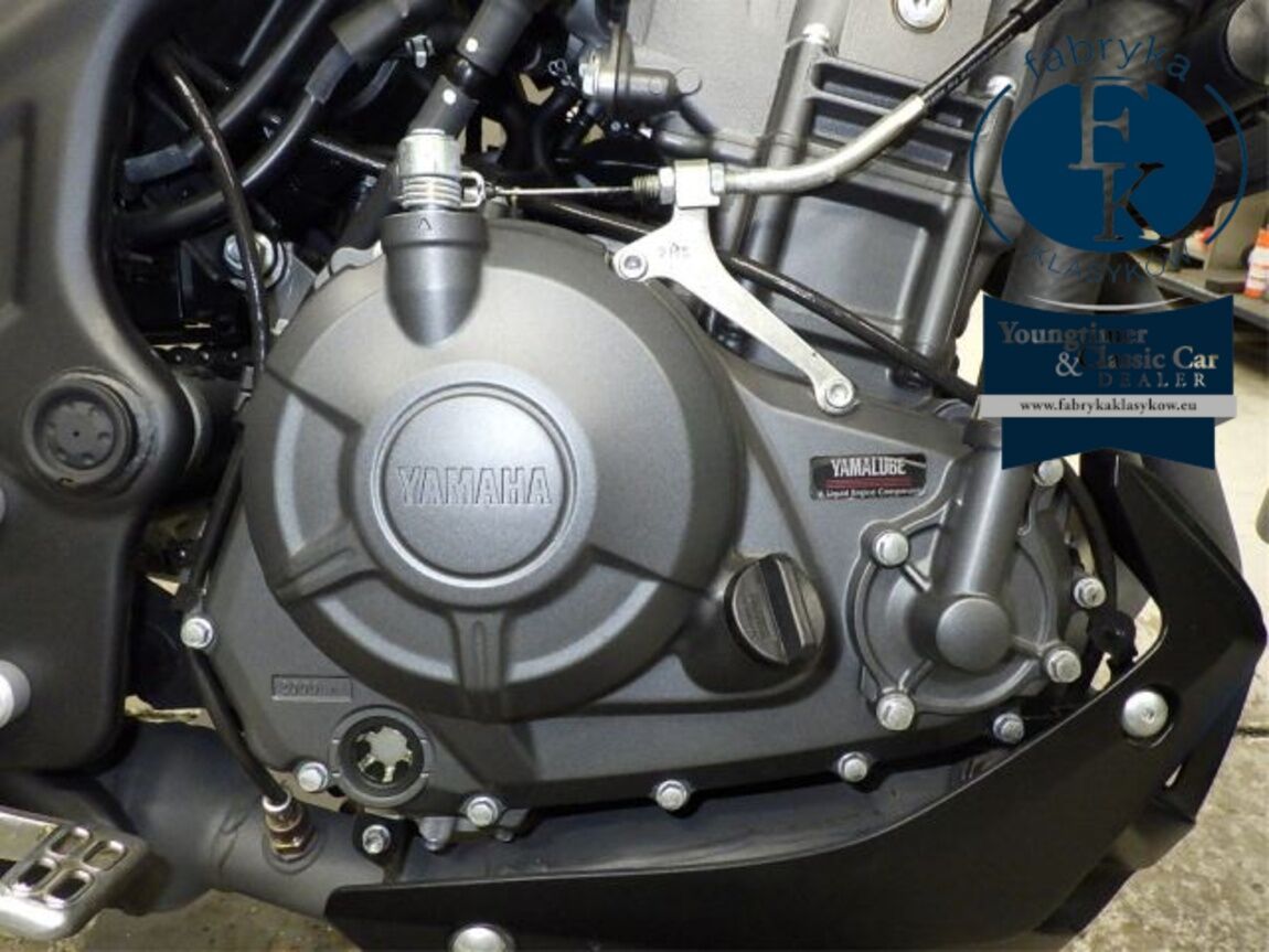 YAMAHA MT-03A 2025 - zdjęcie 9