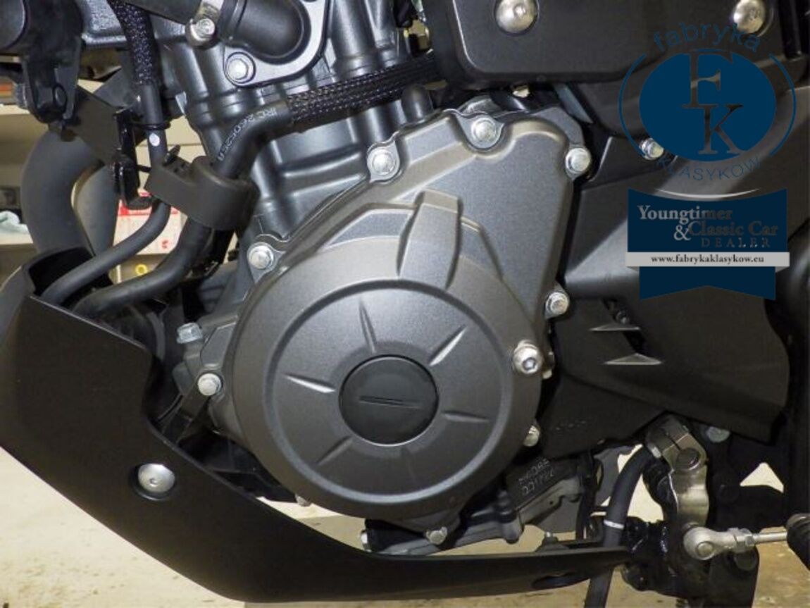 YAMAHA MT-03A 2025 - zdjęcie 11