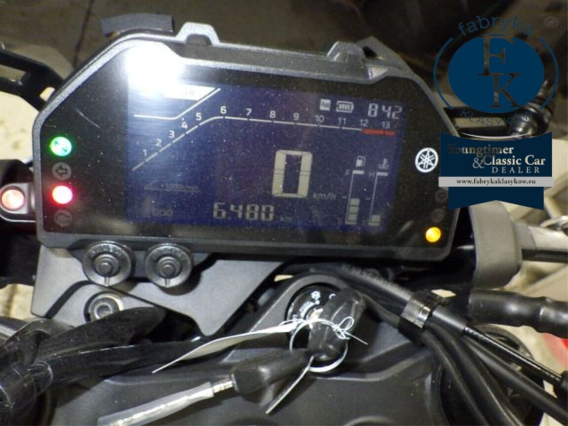 YAMAHA MT-03A 2025 - zdjęcie 13