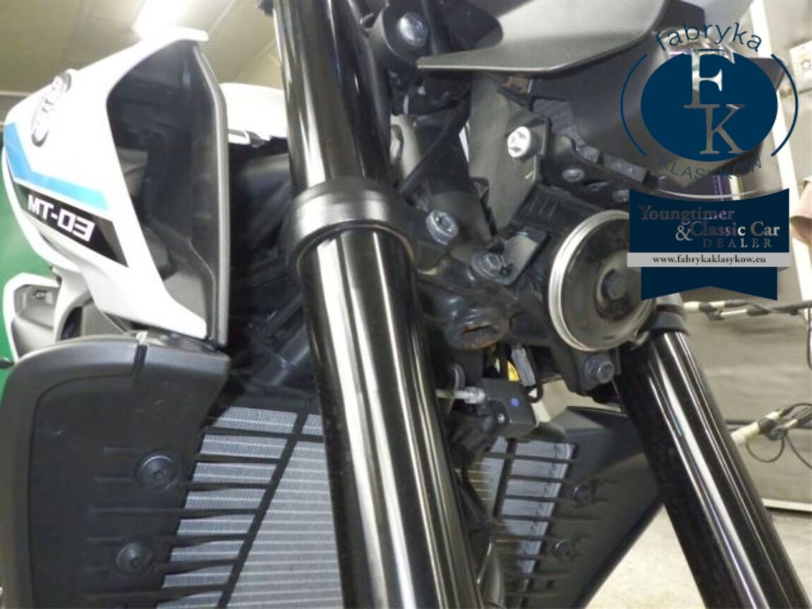 YAMAHA MT-03A 2025 - zdjęcie 23