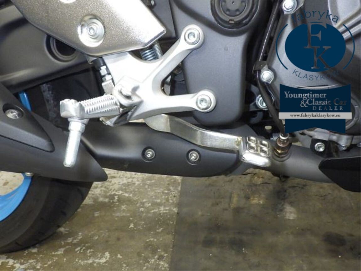 YAMAHA MT-03A 2025 - zdjęcie 29