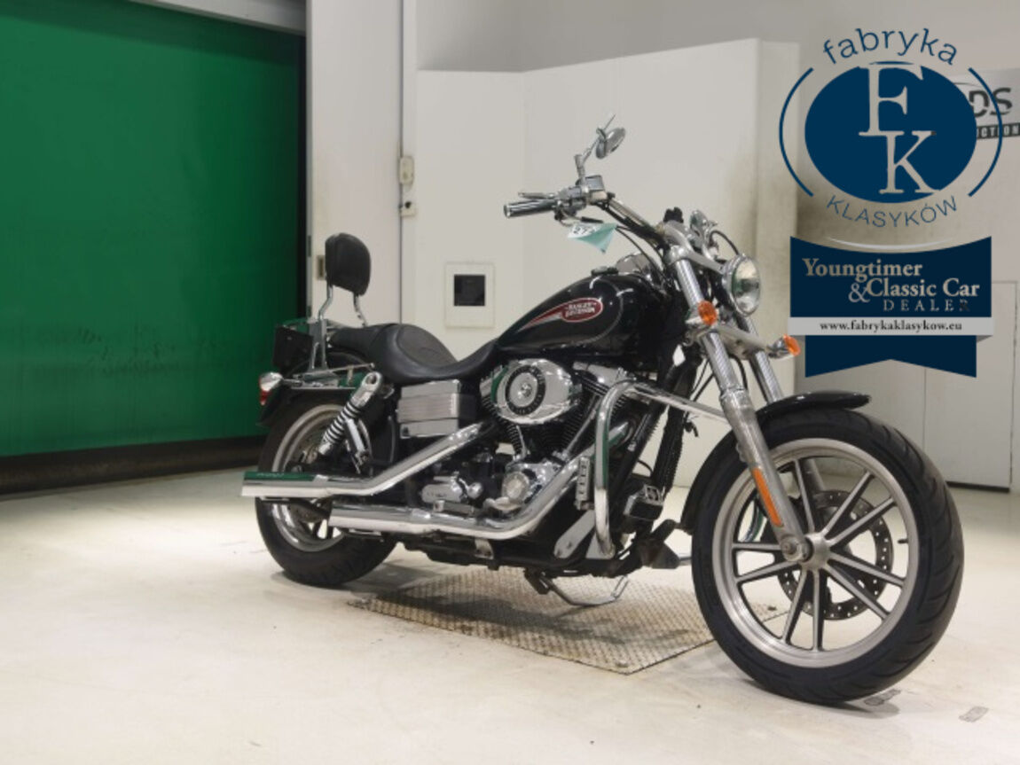 HARLEY-DAVIDSON FXDL1580 2007 - zdjęcie 4