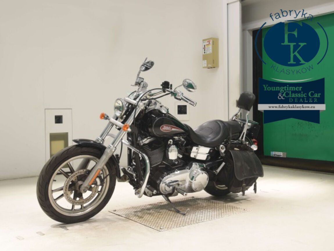 HARLEY-DAVIDSON FXDL1580 2007 - zdjęcie 5