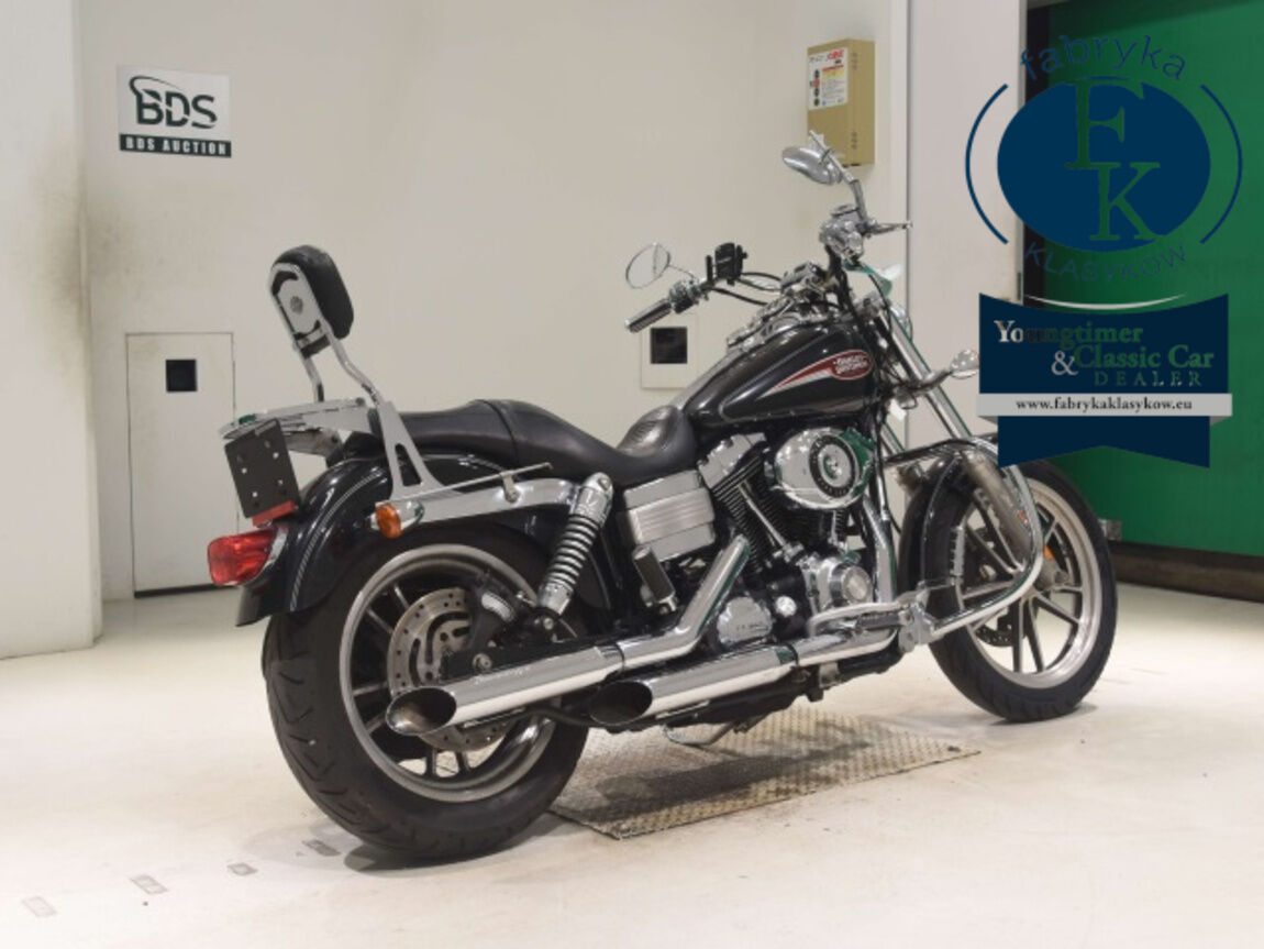 HARLEY-DAVIDSON FXDL1580 2007 - zdjęcie 6