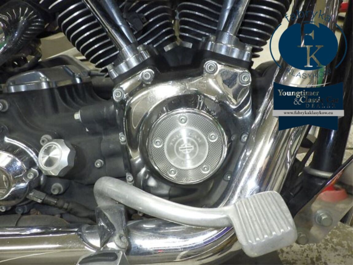 HARLEY-DAVIDSON FXDL1580 2007 - zdjęcie 9