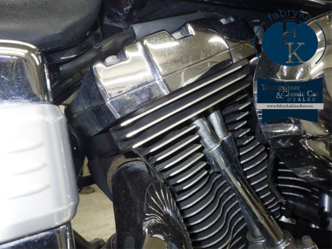 HARLEY-DAVIDSON FXDL1580 2007 - zdjęcie 11