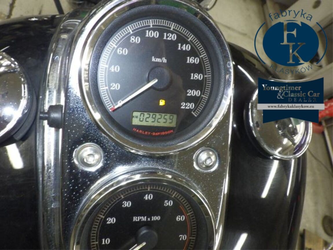 HARLEY-DAVIDSON FXDL1580 2007 - zdjęcie 13