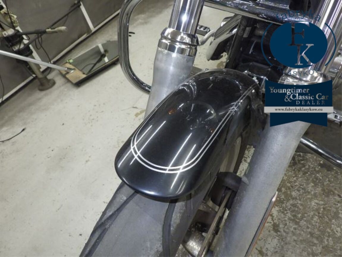 HARLEY-DAVIDSON FXDL1580 2007 - zdjęcie 17