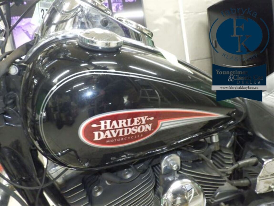 HARLEY-DAVIDSON FXDL1580 2007 - zdjęcie 19
