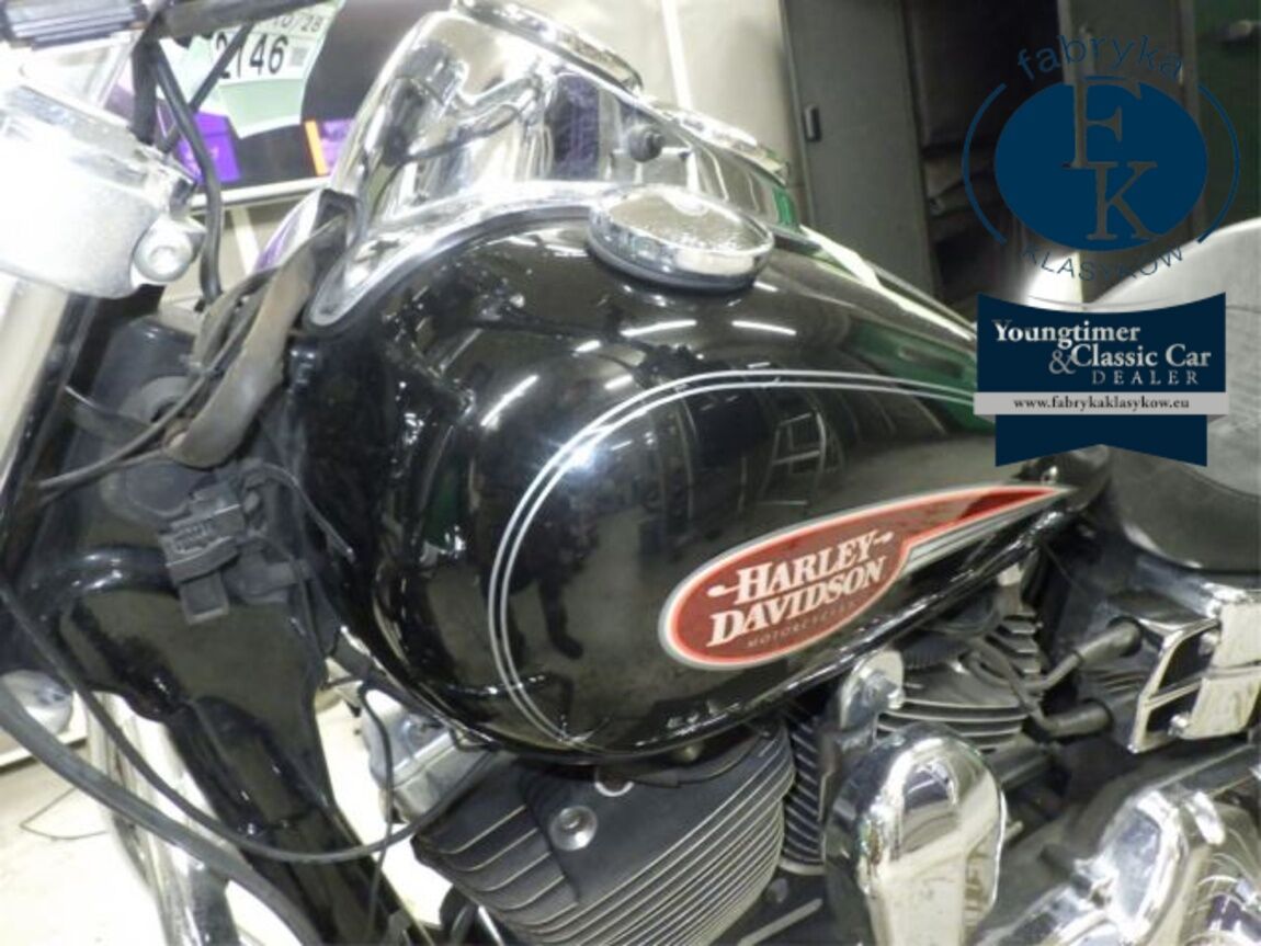HARLEY-DAVIDSON FXDL1580 2007 - zdjęcie 20