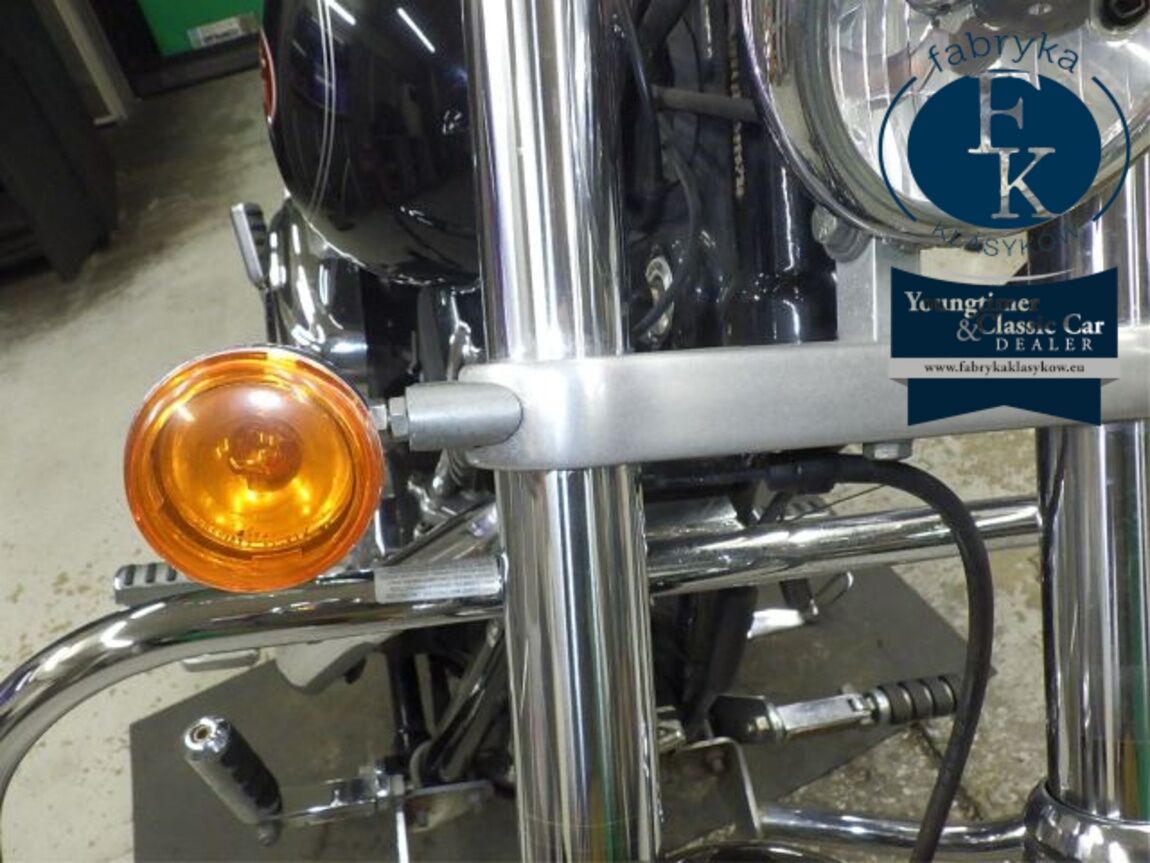 HARLEY-DAVIDSON FXDL1580 2007 - zdjęcie 22