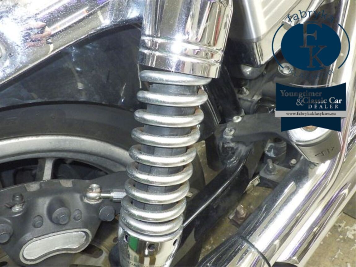 HARLEY-DAVIDSON FXDL1580 2007 - zdjęcie 25