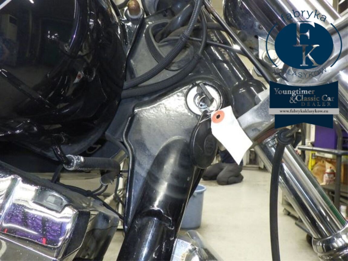 HARLEY-DAVIDSON FXDL1580 2007 - zdjęcie 30