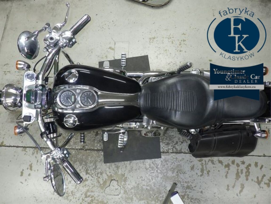 HARLEY-DAVIDSON FXDL1580 2007 - zdjęcie 32