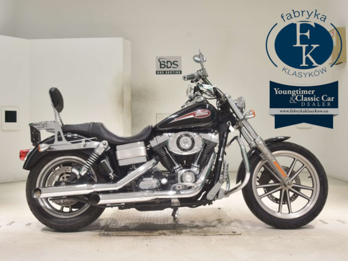 HARLEY-DAVIDSON FXDL1580 2007 - aukcja, lot NX-2038986607