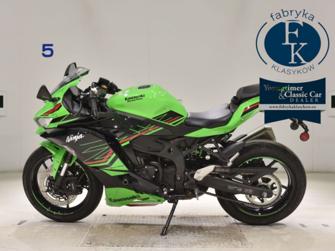 KAWASAKI ZX-4RR 2023 - zdjęcie 3